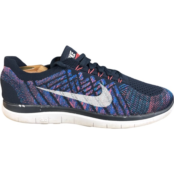 Nike Free Flyknit Barefoot Ride Men's Running Shoes Size